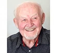 BENJAMIN HIEBERT (BEN) Obituary pic