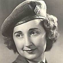 MARY STROME Obituary pic