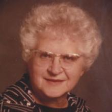 DORIANNE GRUNDY Obituary pic