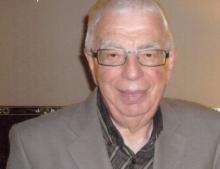 SYDNEY BERCOVICH Obituary pic
