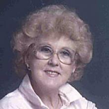JEAN E. CHESTER (KASPRICK) Obituary pic