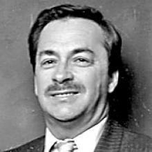 RICHARD G. (DICK) MCLEOD Obituary pic