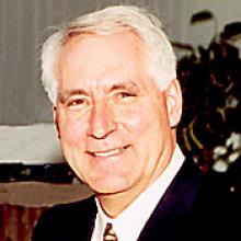 RONALD COOK Obituary pic