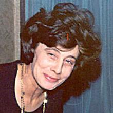 ELSIE MENDRES (ODOWICHUK) Obituary pic