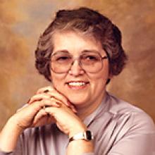 MERIAM JANE CARRIERE (BOYD) Obituary pic