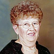 MARIE RUNKE (MAZ) Obituary pic