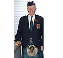 DONALD ALEXANDER MORRISON Obituary pic