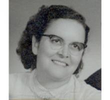 ROSALINA ISABEL Obituary pic
