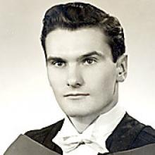 DR. JOHN JESTADT Obituary pic