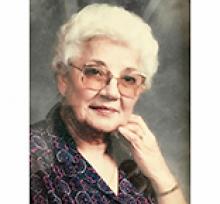 BERNICE PETERNAIK Obituary pic