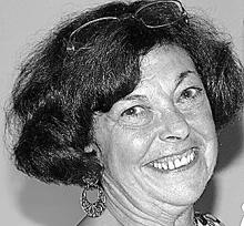 MARY LORRAINE SKANDERBEG Obituary pic