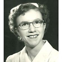 DOROTHY DOROSHUK Obituary pic