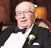 MORTON AARON SLUSKY Obituary pic