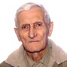DANIEL GEORGISON Obituary pic