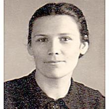 MARIA DIETER Obituary pic