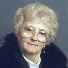 ANNE MELLICK (DYCK) Obituary pic