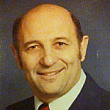 LAZAR FLIEGEL Obituary pic