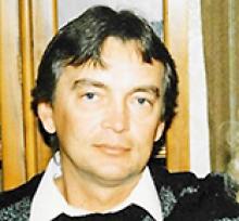 TED BAKENSZTOS Obituary pic