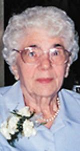 LOUISE VAN DULMEN Obituary pic