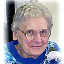 ALMA SCHILLER Obituary pic