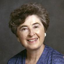 DR. MARY PANKIW Obituary pic