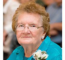 GLORIA JEAN BECKER Obituary pic