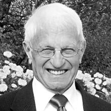 CHARLES (KENNETH) WARDLE Obituary pic
