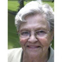 AUDREY GRAHAM (INGHAM) Obituary pic