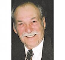 GEORGE DUNCAN HAZELWOOD Obituary pic