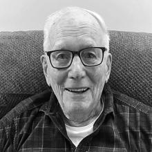 DOUGLAS GORDON DODDS Obituary pic