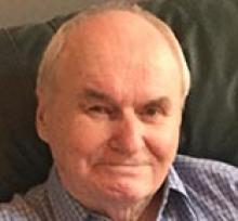 HAROLD GORDON SCHINKEL Obituary pic