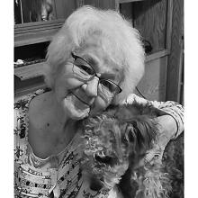 ELLEN (JEAN) MCEWEN Obituary pic