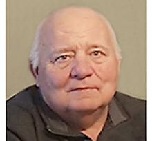 MARTIEN DE KLEIN Obituary pic