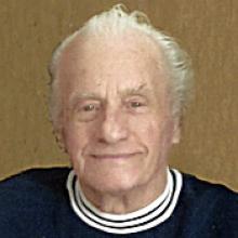 JOACHIM (JOE) LACKNER Obituary pic