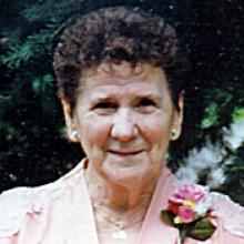 MARGARET SUSAN (DAGG) CUNNINGHAM Obituary pic