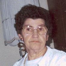MATHILDA SCHULTZ (MOHOR) Obituary pic