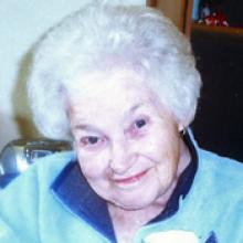 IDA I. BESSANT (MCNABB) Obituary pic