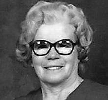 FRANCES ZABLOCKI Obituary pic