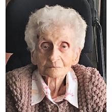 HELEN FRANCES FERENCE Obituary pic