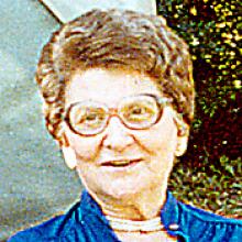 AMANDA LAMBERT Obituary pic