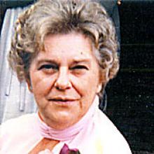 DELORES RUTH SMITH (GERUS) Obituary pic
