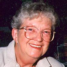 (ROSE) EDNA ATKIN Obituary pic