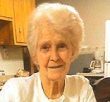 ANNIE MURRAY Obituary pic