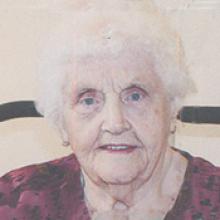 HENARITTA (RITA) FEAR Obituary pic