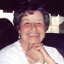 MARYANNE DYCK (DOROSH) Obituary pic