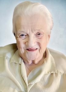 VERNA MASHINTER Obituary pic