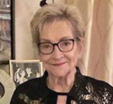 FRANCES DENISE MARIE BRUSEGARD (FRANCE FREDETTE) Obituary pic