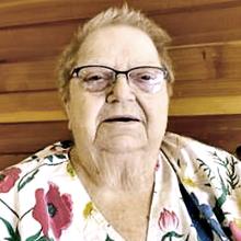 GERMAINE MATILDE JOHNSTONE Obituary pic