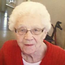 KATHERINE BERGEN Obituary pic