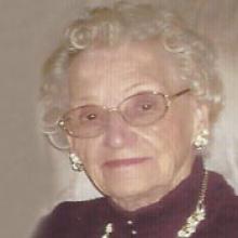 HAZEL HELEN TULLY (ROY) Obituary pic